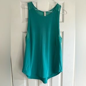 Lululemon Sculpt Tank, size 8.